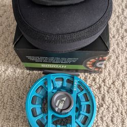 Orvis Hydros IV Fly Reel 
