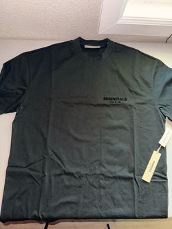 Fear of God Essentials T-Shirt with Tags