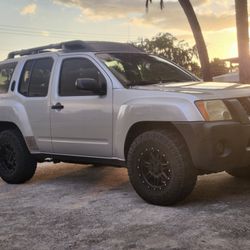 2007 Nissan Xterra