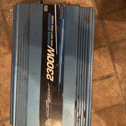 2300 Power Inverter 