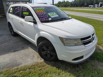 2012 Dodge Journey