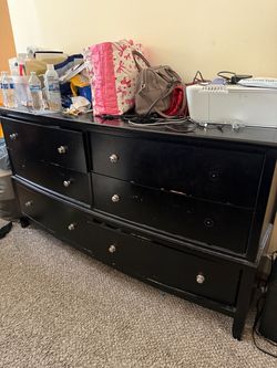 Free 6 draw dresser