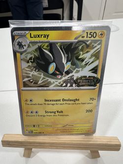 Luxray