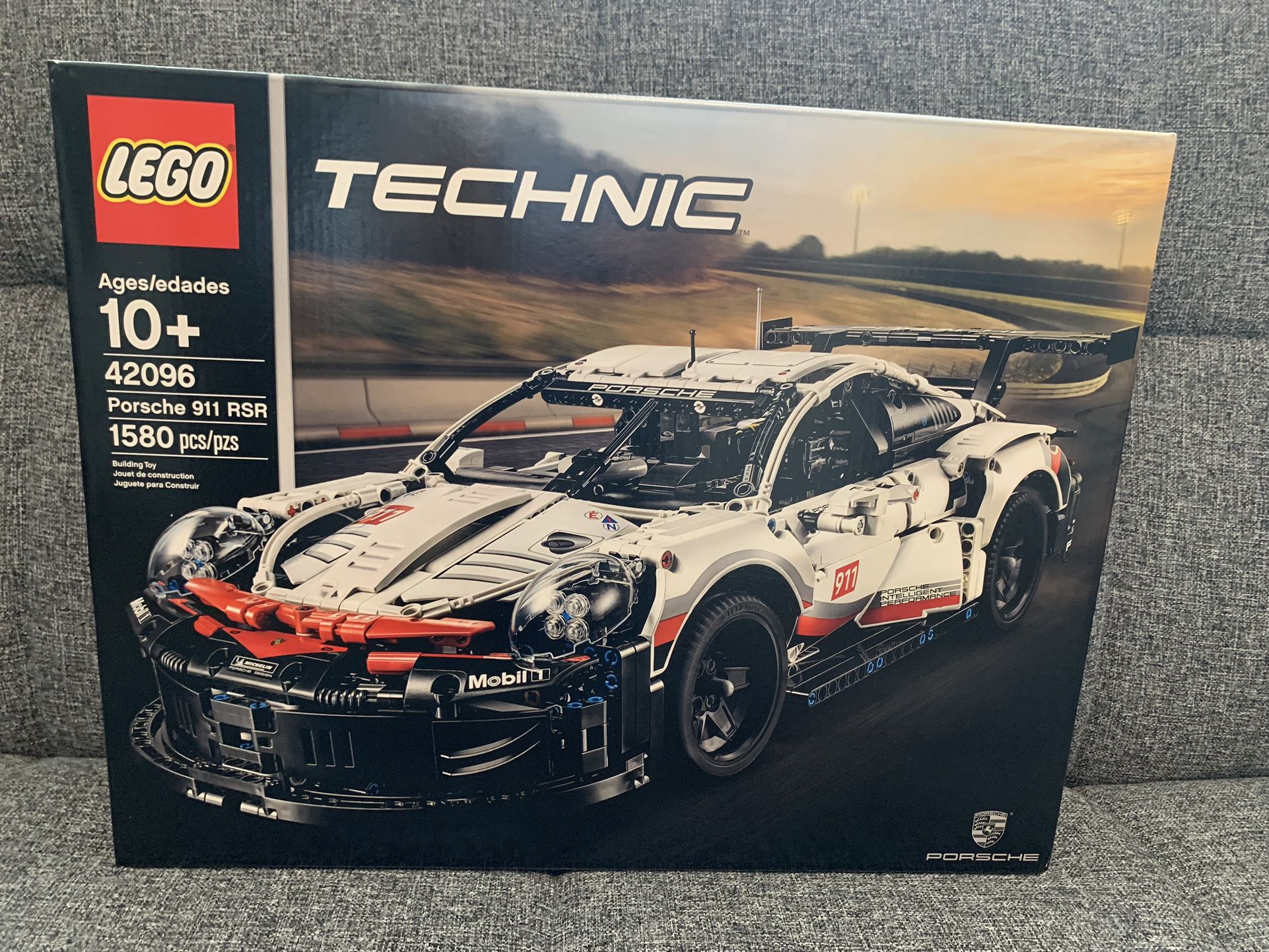 TECHNIC: Porsche 911 RSR (42096),New Products : American Fashion Style Bags On Sale