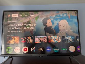 4k 43 Inch HDR 144hz Gaming monitor