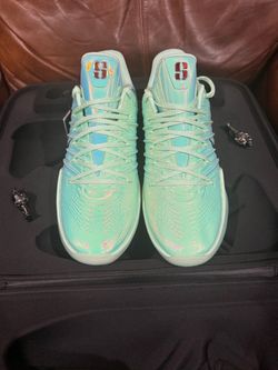 Nike Sabrina 3 LX All-Star Warning Label Size 11