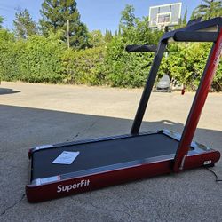 SuperFit Treadmill (Costway)
