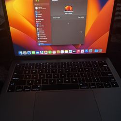 2017 Macbook 