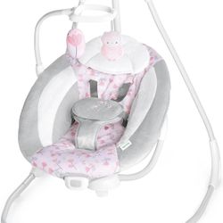 Baby Swing And Vibrator