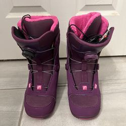 Head Women Snowboard Boots