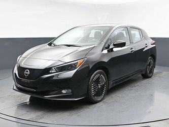 2023 Nissan LEAF