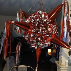 Custom Made Pinatas (No Staples) 