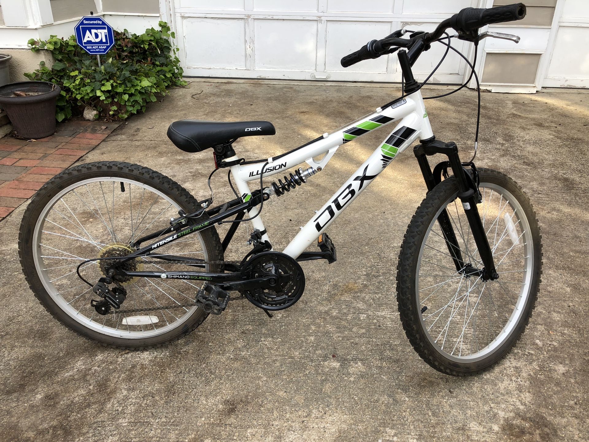Shimano dbx bike sale