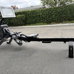 Norditrack Rower - Hardly Used