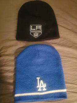 KINGS And DODGERS Bennies