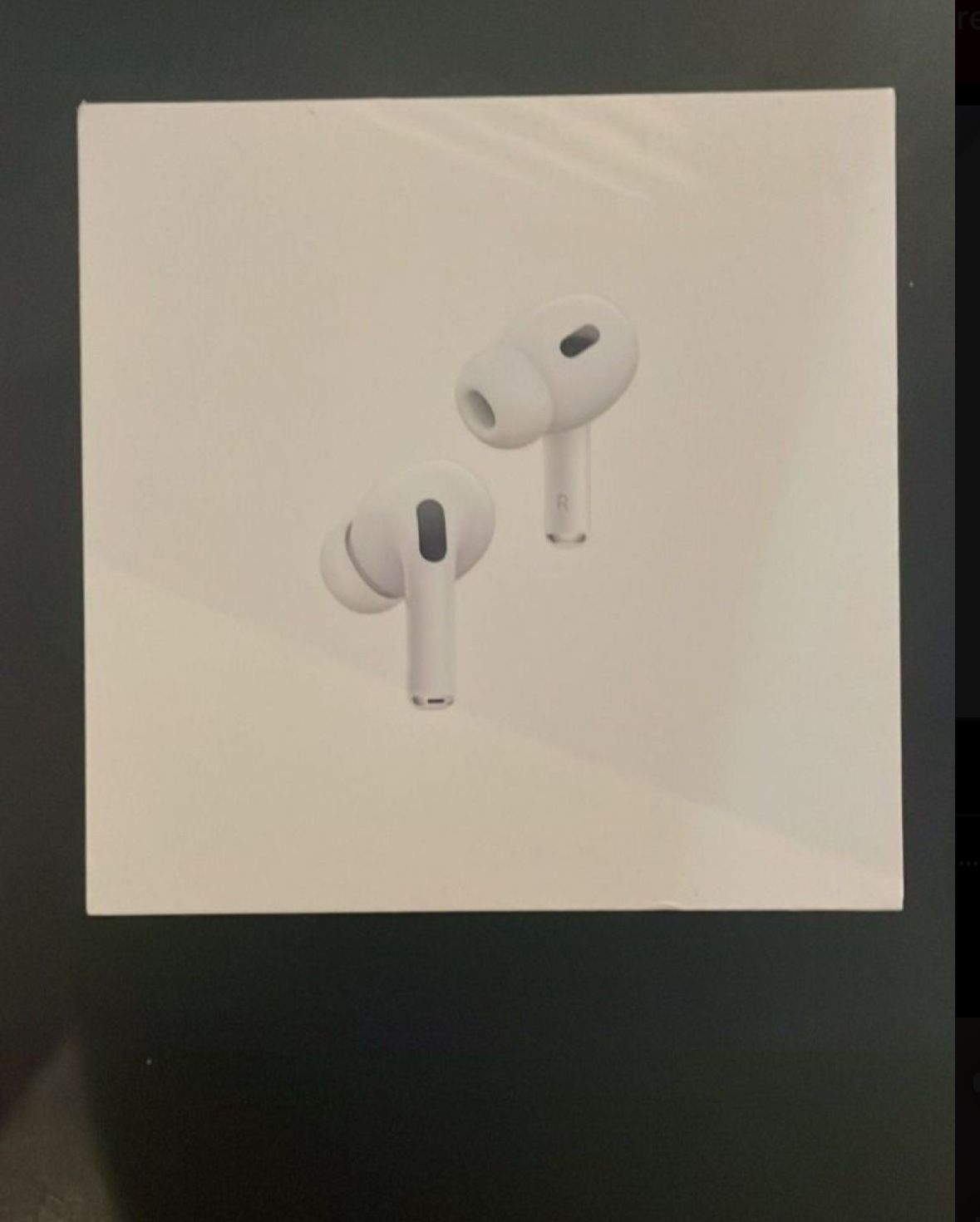 Gen 2 Airpods (never used)
