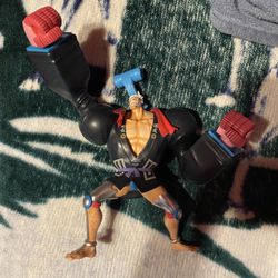 7 One Piece Fig And 2 Random Fig 