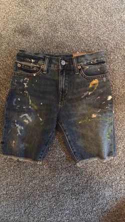 Polo Denim shorts