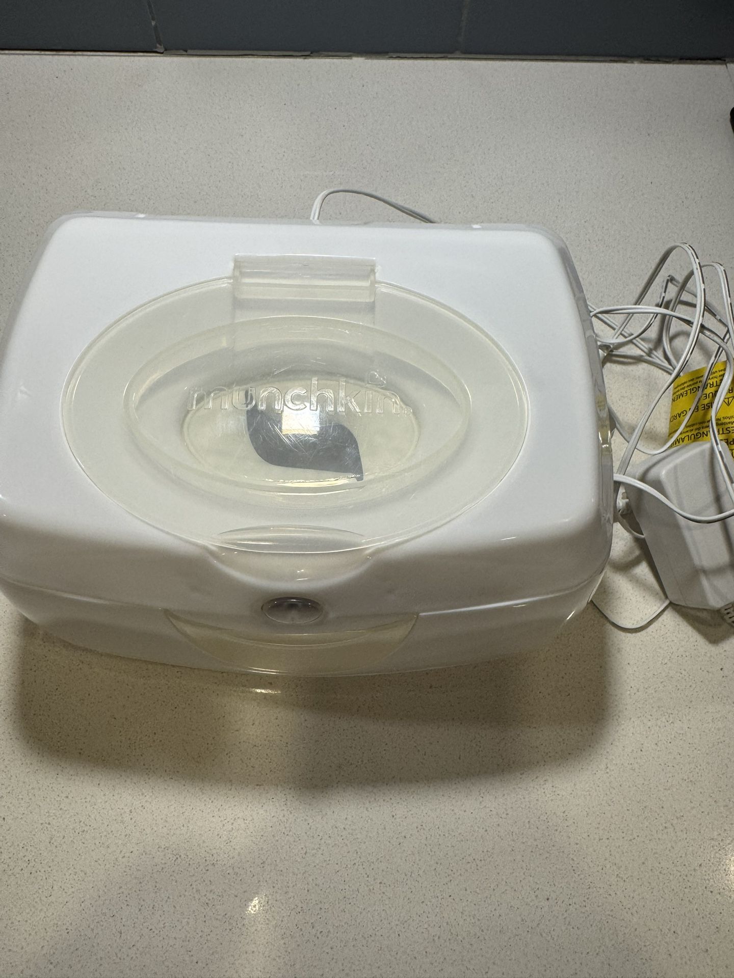 Munchkin Warm Glow Baby Wipe Warmer