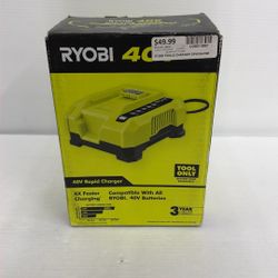 Ryobi Charger