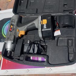 Performance Tool Impact Drill