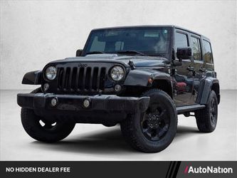 2015 Jeep Wrangler Unlimited