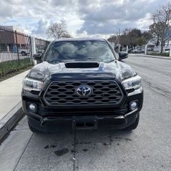 2020 Toyota Tacoma