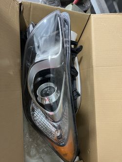 Hyundai Electra Gt Headlights