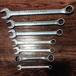 Snap On, PROTO, K-D wrenches all MADE IN USA