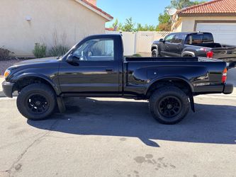 2002 Toyota Tacoma