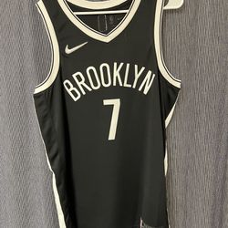 Kevin Durant Nets Jersey 