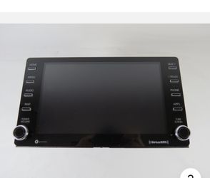 2020-2023 OEM Tacoma Radio