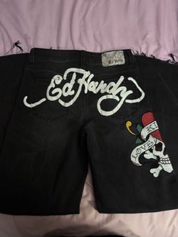 Ed Hardy Size 26