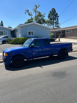 2005 Ford Ranger