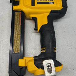 DEWALT DCN701  20V Max Cordless Cable Stapler (Tool Only)