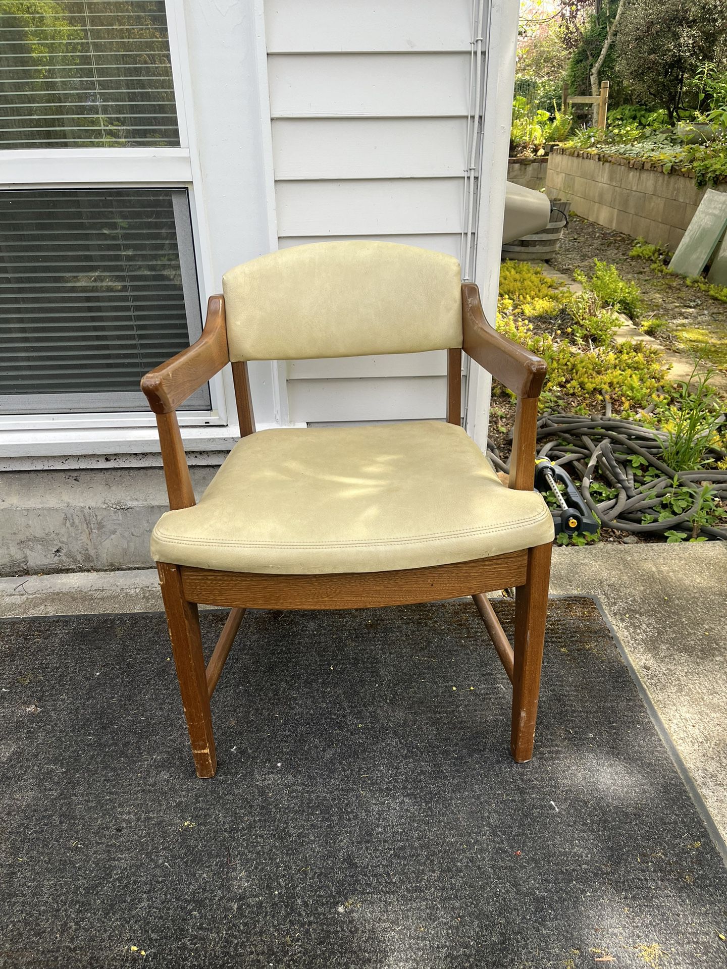 Vintage MCM Chair 
