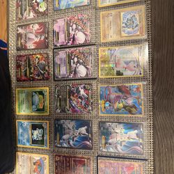 Pokémon cards