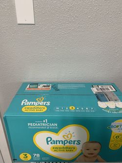 72 Pañales Hugguies   Etapa 3 