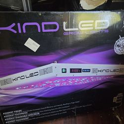 General Hydroponics,Kind LED grow lights