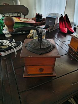 Coffee grinders