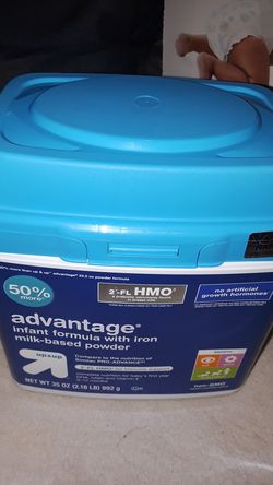 Milk powder for baby