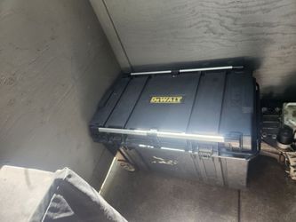 DeWalt Rolling Tool Box / Storage Case