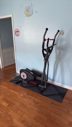 body champ cardio trainer