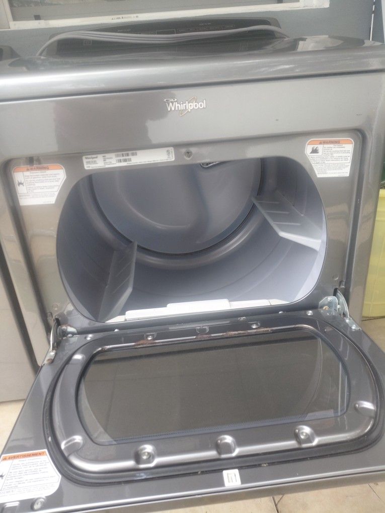 Secadora...whirlpool