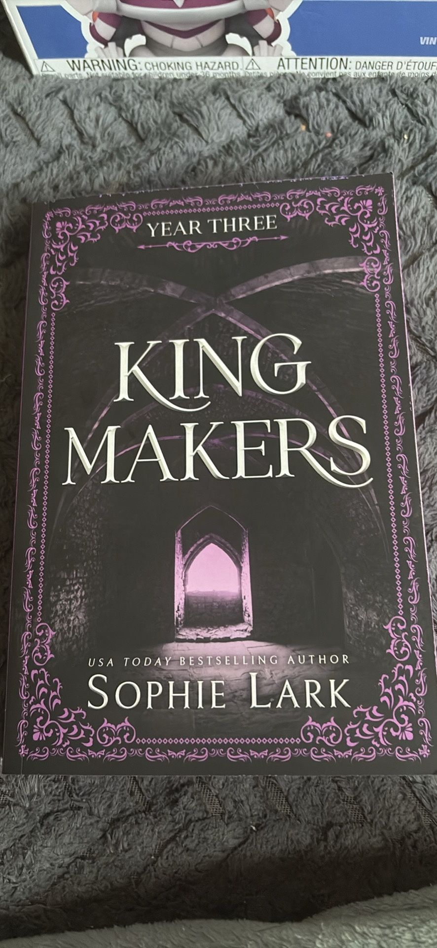 King Makers Year Three