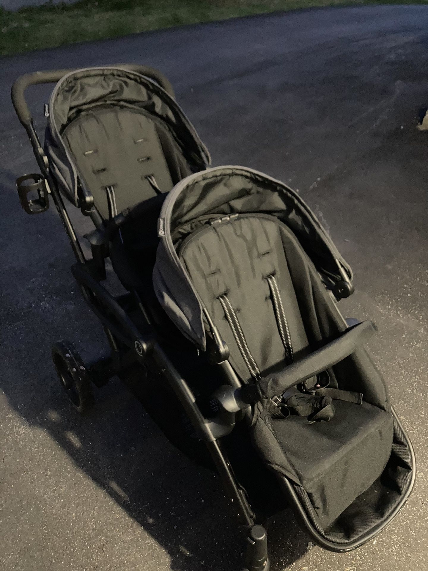 Double Stroller