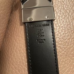 Micheal Korrs Belt Reversible 