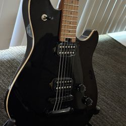 EVH Wolfgang Standar Series T.O.M Black Gloss