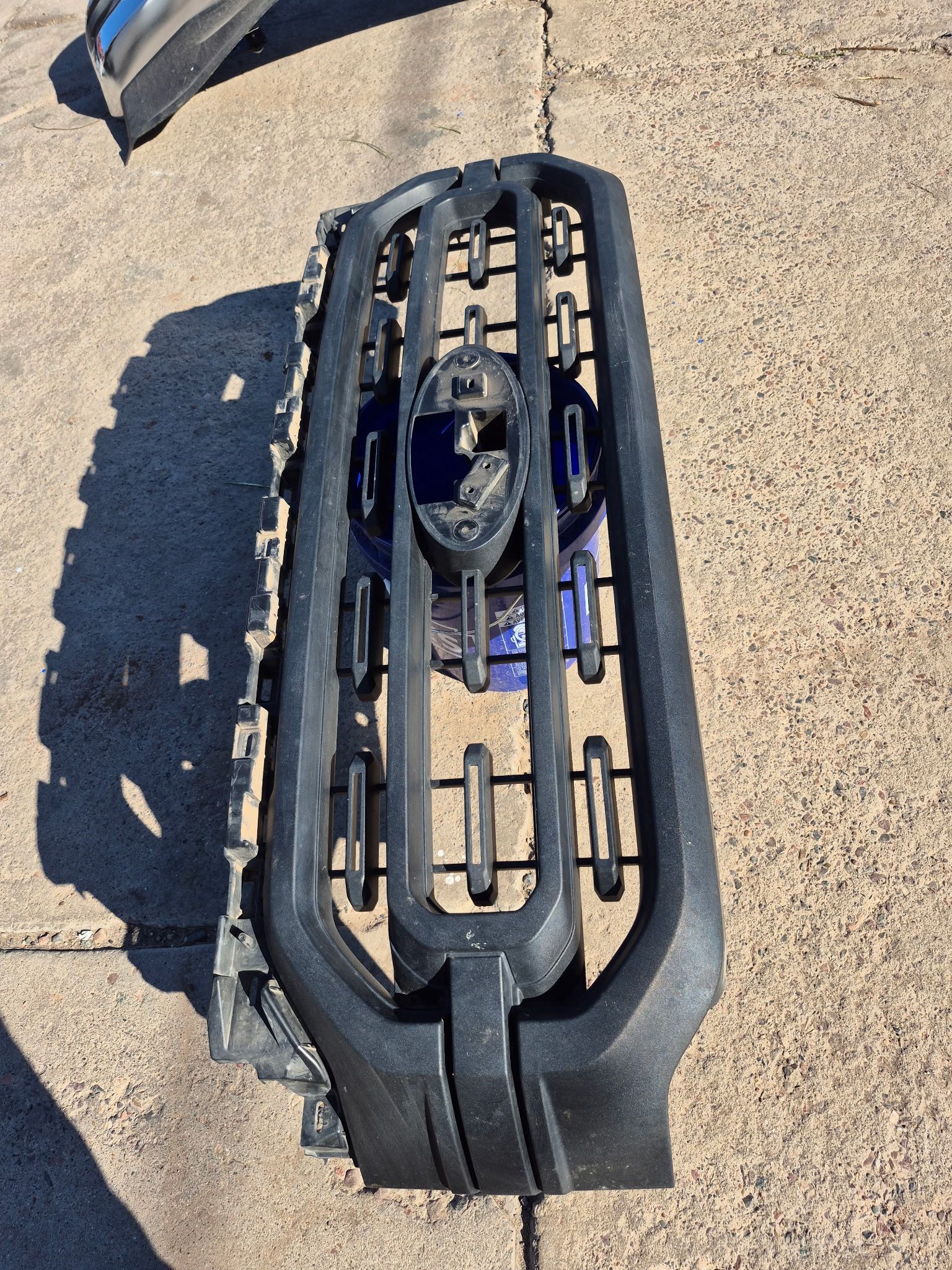 Ford F150 Grille Oem