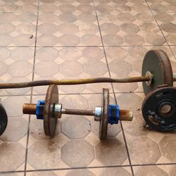 Weight Set